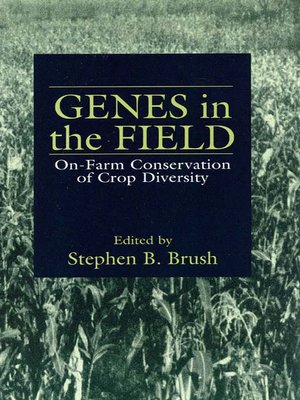 cover image of Genes in the Field